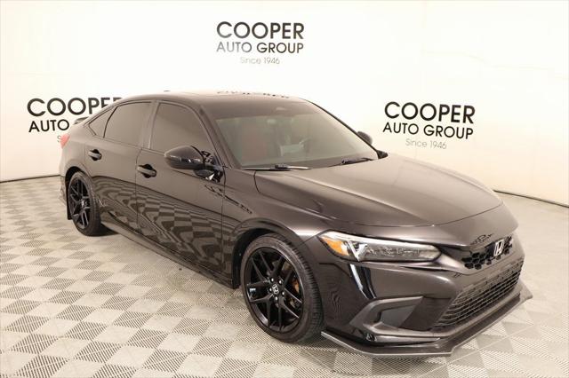 2024 Honda Civic Si Sedan