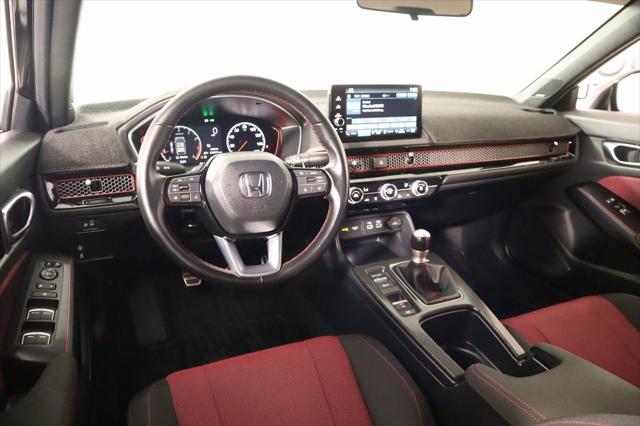 2024 Honda Civic Si Sedan