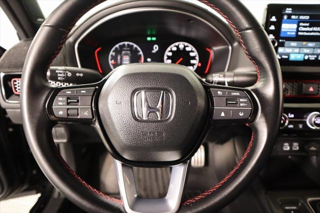 2024 Honda Civic Si Sedan