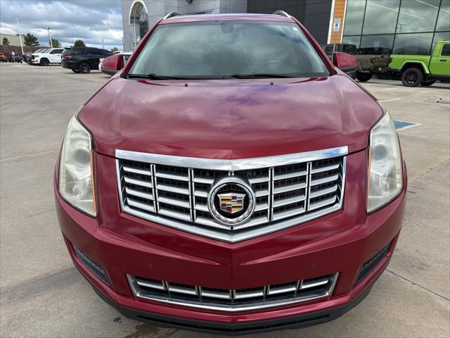 2015 Cadillac SRX Luxury Collection 2015 Cadillac SRX Luxury Collection