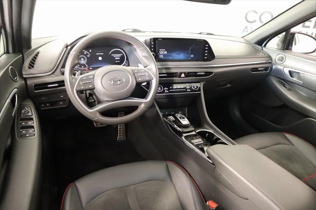 2022 Hyundai Sonata SEL Plus