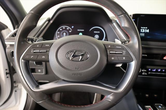 2022 Hyundai Sonata SEL Plus