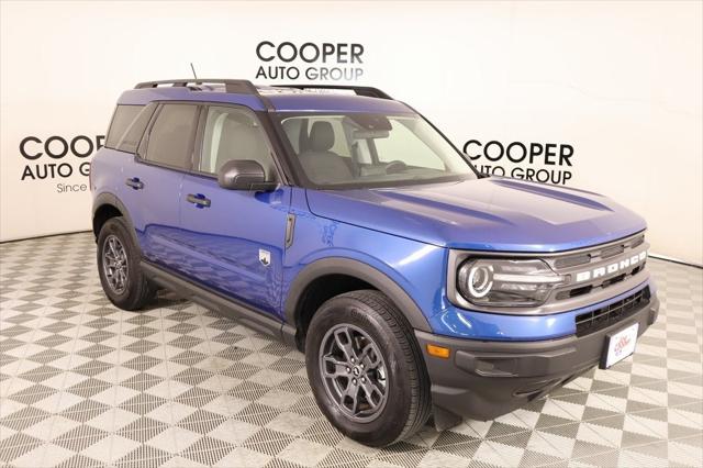 2024 Ford Bronco Sport Big Bend 2024 Ford Bronco Sport Big Bend