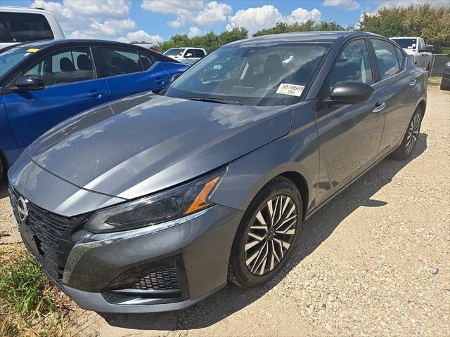 2024 Nissan Altima SV FWD