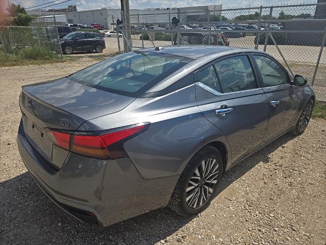 2024 Nissan Altima SV FWD