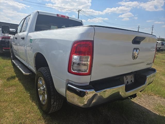2024 RAM 2500 Big Horn Crew Cab 4x4 64 Box 2024 RAM 2500 Big Horn Crew Cab 4x4 64 Box