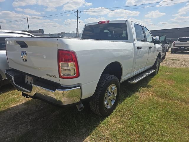 2024 RAM 2500 Big Horn Crew Cab 4x4 64 Box 2024 RAM 2500 Big Horn Crew Cab 4x4 64 Box