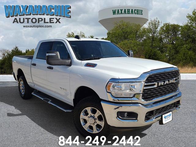 2024 RAM 2500 Big Horn Crew Cab 4x4 64 Box