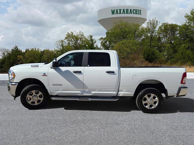 2024 RAM 2500 Big Horn Crew Cab 4x4 64 Box