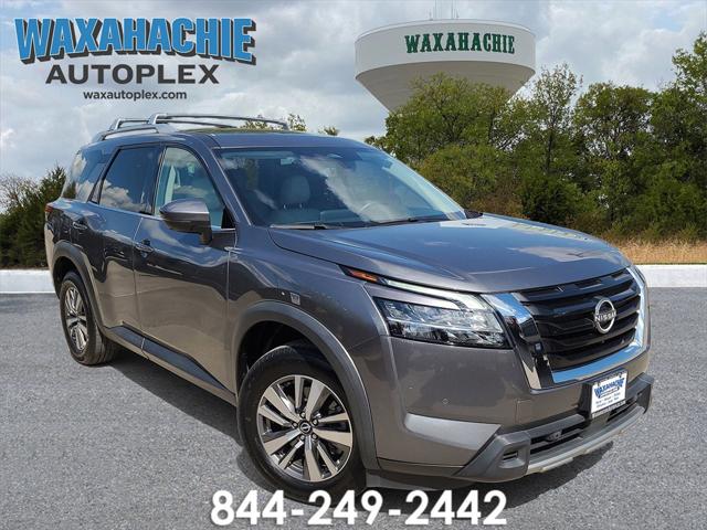 2023 Nissan Pathfinder SL FWD 2023 Nissan Pathfinder SL FWD