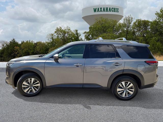 2023 Nissan Pathfinder SL FWD 2023 Nissan Pathfinder SL FWD
