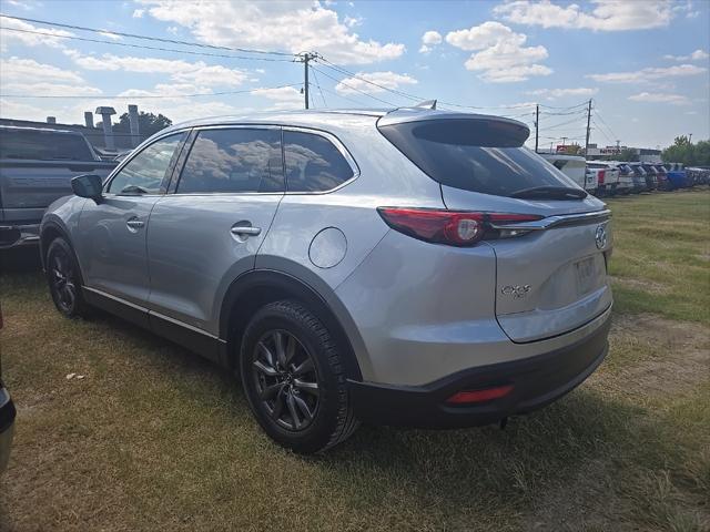 2023 Mazda CX-9 Touring