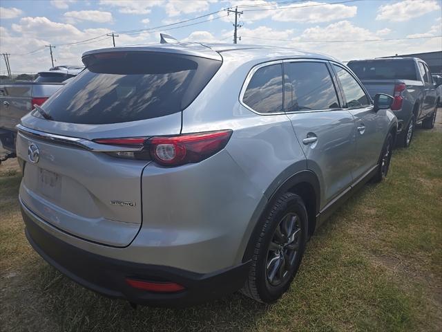2023 Mazda CX-9 Touring