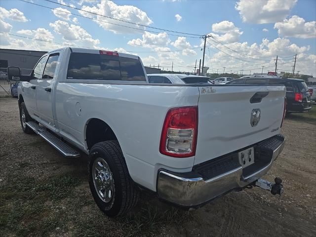 2023 RAM 2500 Tradesman Crew Cab 4x4 8 Box