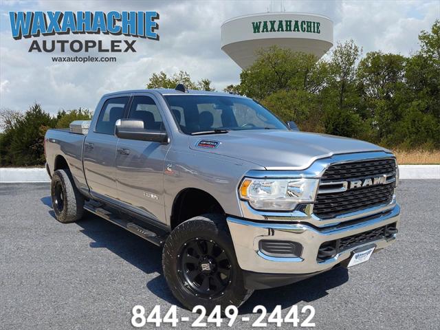2022 RAM 2500 Lone Star Crew Cab 4x4 64 Box 2022 RAM 2500 Lone Star Crew Cab 4x4 64 Box