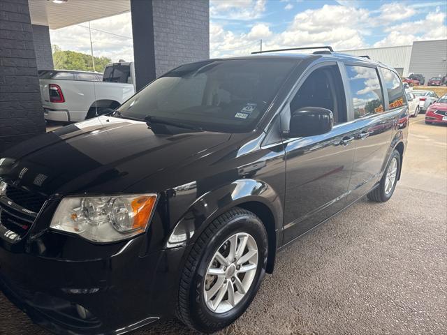 2018 Dodge Grand Caravan SXT