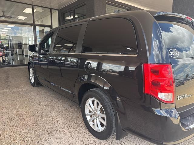 2018 Dodge Grand Caravan SXT