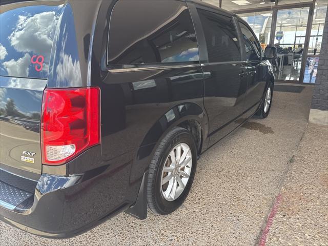 2018 Dodge Grand Caravan SXT