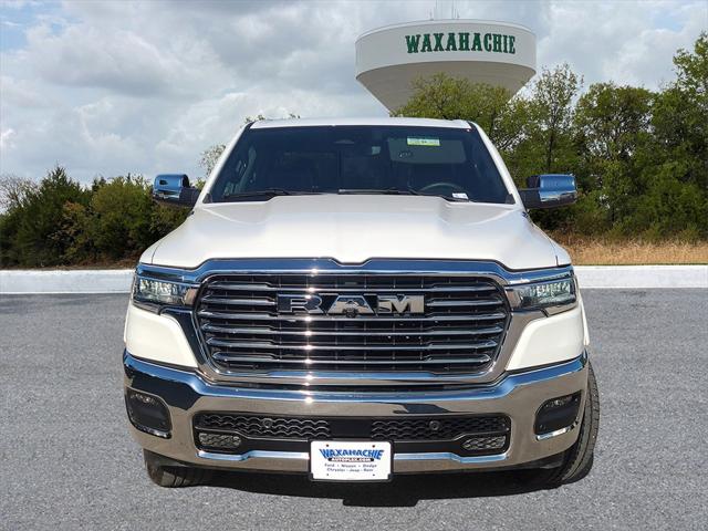 2025 RAM 1500 Laramie Crew Cab 4x4 57 Box 2025 RAM 1500 Laramie Crew Cab 4x4 57 Box