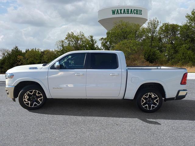 2025 RAM 1500 Laramie Crew Cab 4x4 57 Box 2025 RAM 1500 Laramie Crew Cab 4x4 57 Box