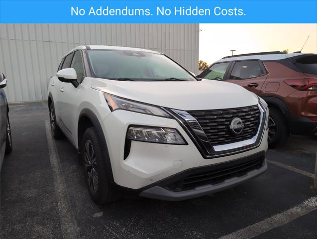 2022 Nissan Rogue SV FWD