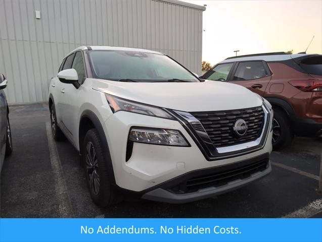 2022 Nissan Rogue SV FWD 2022 Nissan Rogue SV FWD