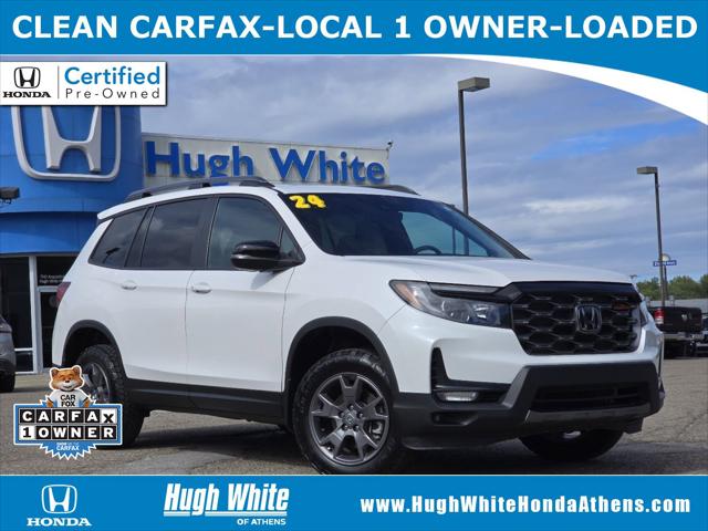 2024 Honda Passport AWD TrailSport 2024 Honda Passport AWD TrailSport