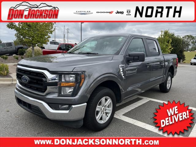 2023 Ford F-150 XLT 2023 Ford F-150 XLT