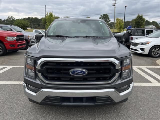 2023 Ford F-150 XLT 2023 Ford F-150 XLT