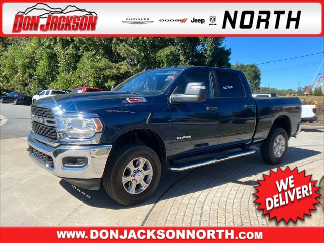 2024 RAM 2500 Big Horn Crew Cab 4x4 64 Box