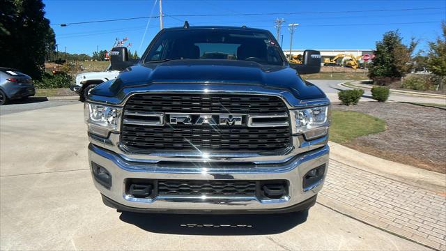 2024 RAM 2500 Big Horn Crew Cab 4x4 64 Box