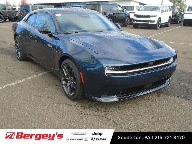 2024 Dodge Charger Daytona R/T AWD