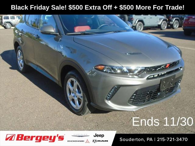 2024 Dodge Hornet GT Plus AWD 2024 Dodge Hornet GT Plus AWD