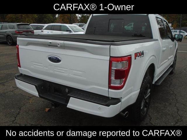 2023 Ford F-150 LARIAT 2023 Ford F-150 LARIAT