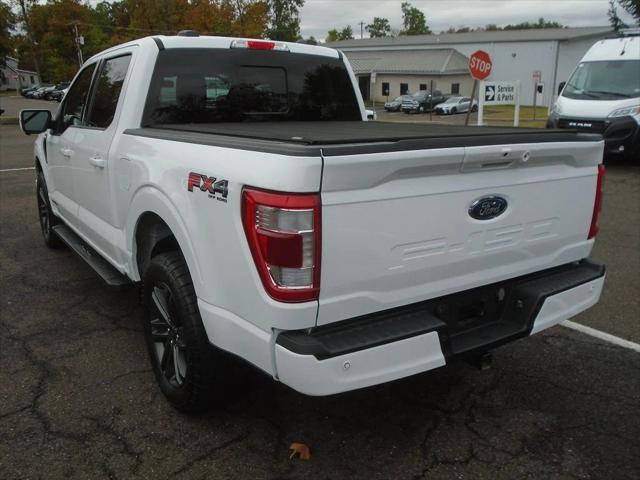 2023 Ford F-150 LARIAT 2023 Ford F-150 LARIAT