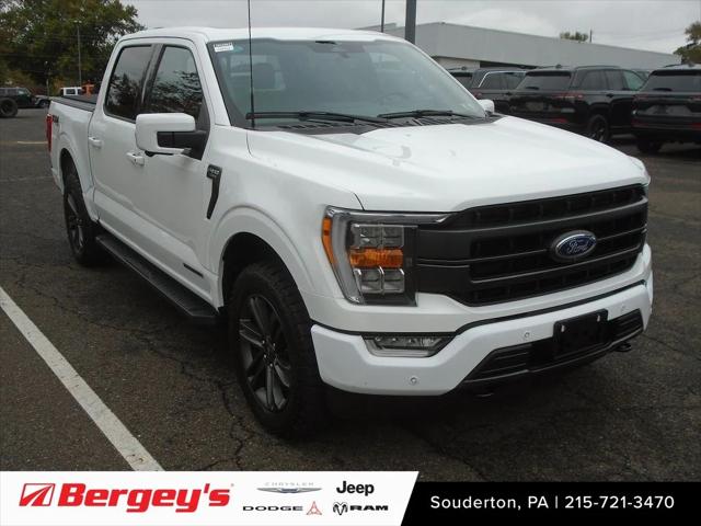 2023 Ford F-150 LARIAT 2023 Ford F-150 LARIAT