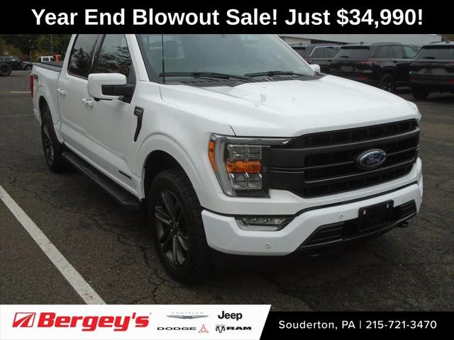 2023 Ford F-150 LARIAT