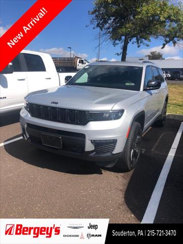 2024 Jeep Grand Cherokee L Limited 4x4