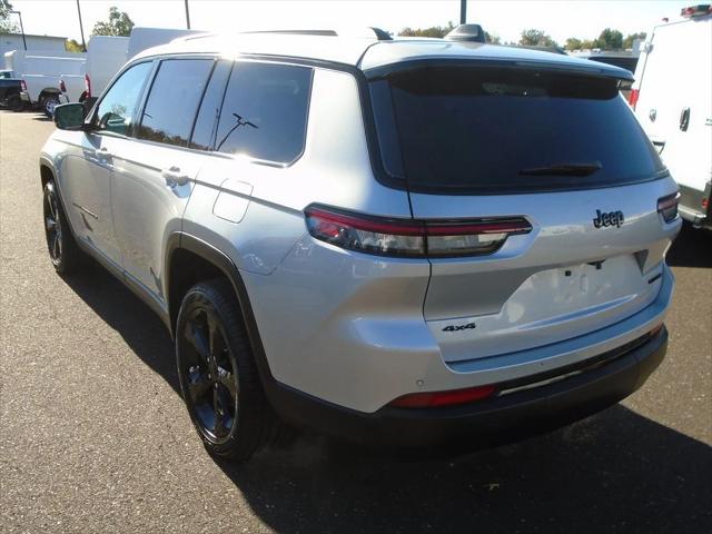 2024 Jeep Grand Cherokee L Limited 4x4 2024 Jeep Grand Cherokee L Limited 4x4