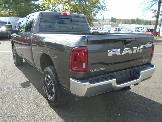 2025 RAM 2500 Laramie Crew Cab 4x4 64 Box 2025 RAM 2500 Laramie Crew Cab 4x4 64 Box