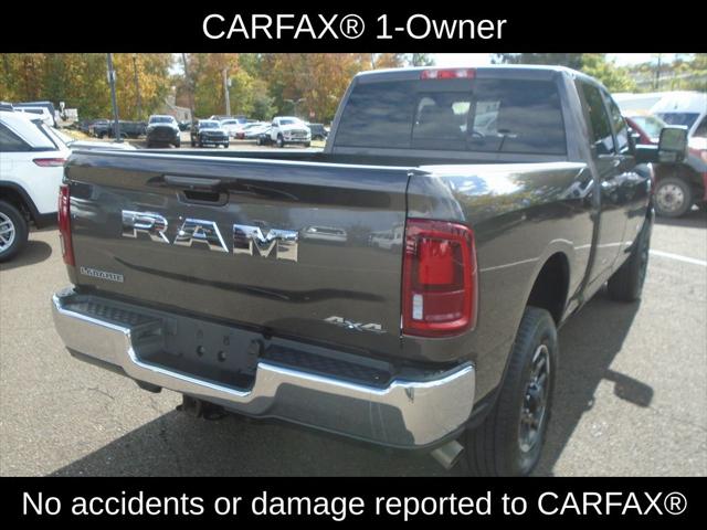 2025 RAM 2500 Laramie Crew Cab 4x4 64 Box 2025 RAM 2500 Laramie Crew Cab 4x4 64 Box
