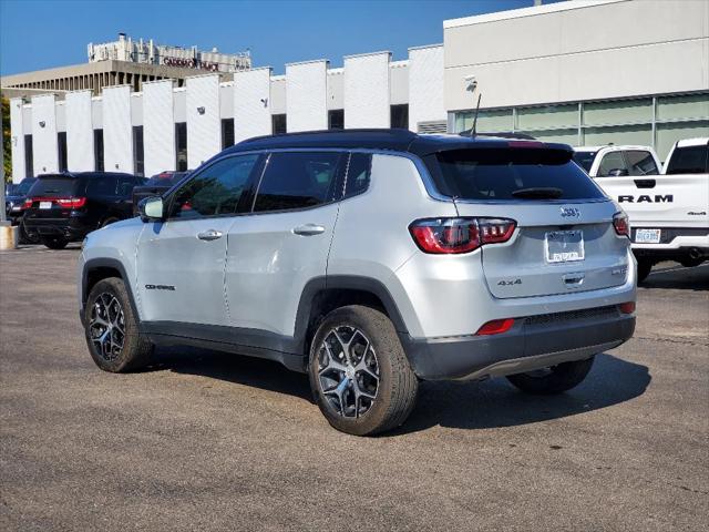 2024 Jeep Compass Limited 4x4