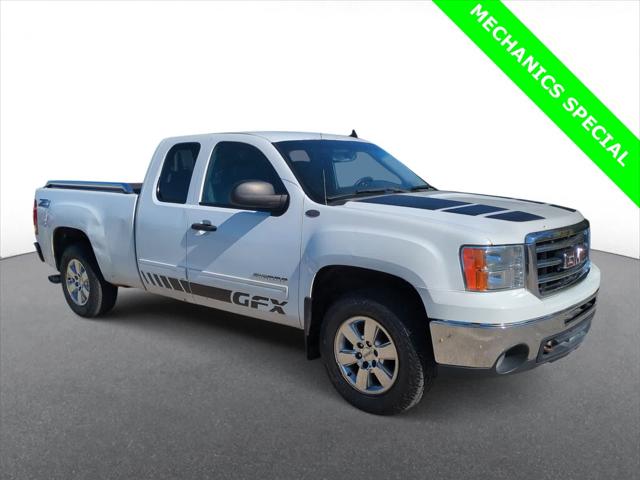 2013 GMC Sierra 1500 SLE 2013 GMC Sierra 1500 SLE