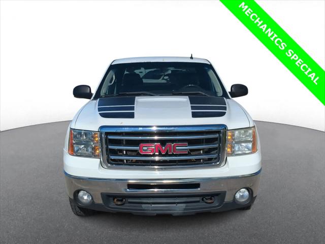 2013 GMC Sierra 1500 SLE 2013 GMC Sierra 1500 SLE