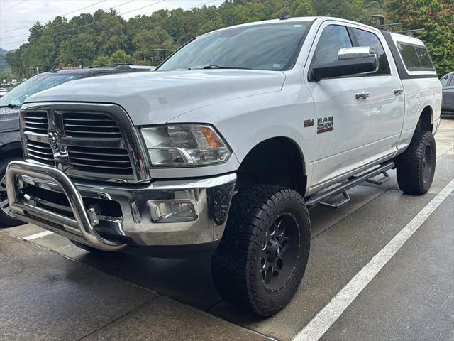 2015 RAM 2500 Big Horn