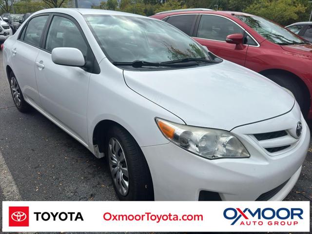 2012 Toyota Corolla LE