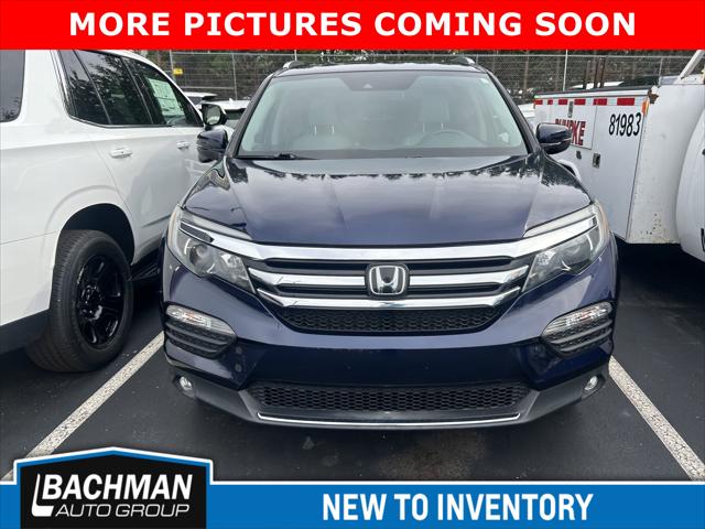 2018 Honda Pilot Touring