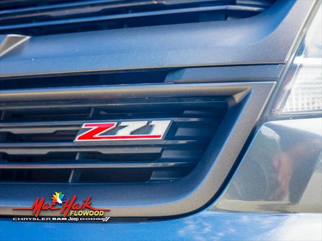 2017 Chevrolet Colorado Z71