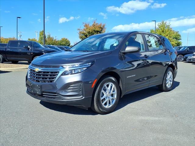 2022 Chevrolet Equinox FWD LS 2022 Chevrolet Equinox FWD LS