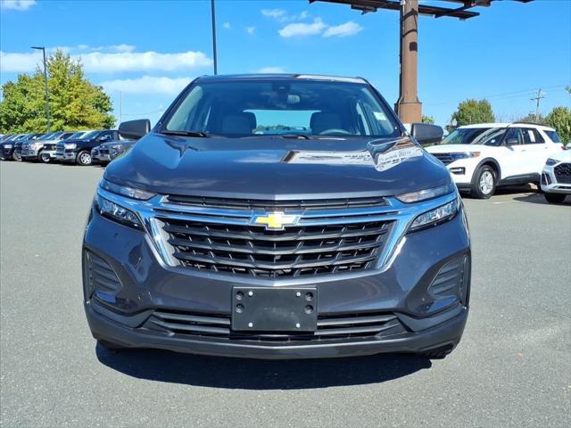 2022 Chevrolet Equinox FWD LS 2022 Chevrolet Equinox FWD LS